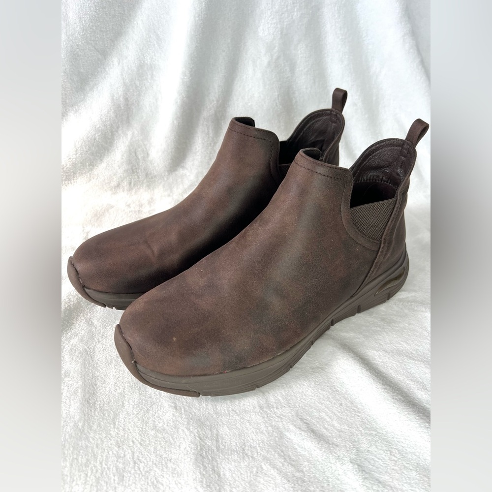 Skechers Women’s Chelsea Boots - Picture 9 of 14